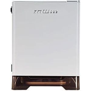 In Win - A1 Plus - PC-behuizing - Wit - Mini-ITX - RGB-LED's