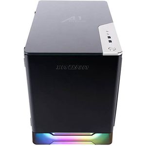 A1 Prime - PC Behuizing - Geventileerd - Transparant - ARGB Verlichting