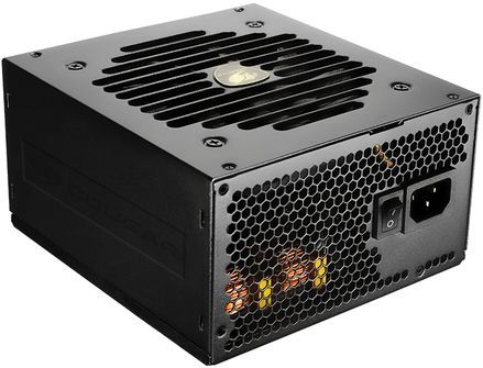 Cougar - GEX750 - Voeding - Zwart - 750 W - 20+4 pin ATX