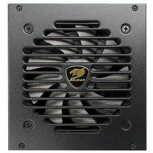 Cougar - GEX850 - Voeding - Zwart - 850 W - 20+4 pin ATX