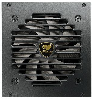 Cougar - GEX850 - Voeding - Zwart - 850 W - 20+4 pin ATX