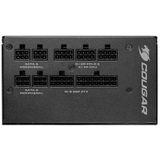 Cougar - GEX850 - Voeding - Zwart - 850 W - 20+4 pin ATX
