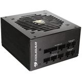 Cougar - GEX850 - Voeding - Zwart - 850 W - 20+4 pin ATX