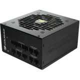 Cougar - GEX850 - Voeding - Zwart - 850 W - 20+4 pin ATX