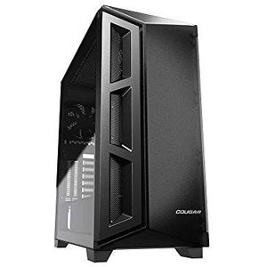 Cougar - DarkBlader X5 - PC Behuizing - Zwart - Gehard Glas