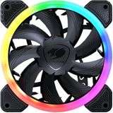 Cougar Vortex VK ARGB - Box Ventilator - 12 cm - 3 Stuks - 1500 RPM