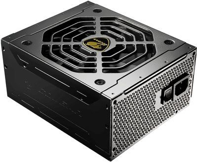 Cougar - GEX 1050 - PC Voeding - Zwart - 80Plus Gold