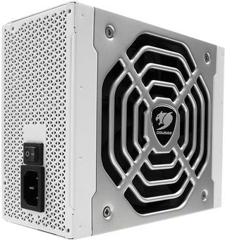 Cougar - Polar 80 Plus Platino - 1200W Modulaire Voeding - Zwart