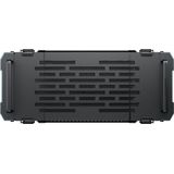 Cougar - Dust 2 - Mini ITX Behuizing - Grijs/Zwart - Aluminium