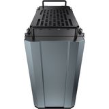 Cougar - Dust 2 - Mini ITX Behuizing - Grijs/Zwart - Aluminium