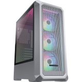 Cougar - Archon 2 Mesh RGB - PC-behuizing - Wit - ATX