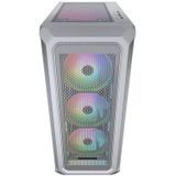 Cougar - Archon 2 Mesh RGB - PC-behuizing - Wit - ATX