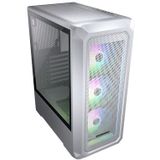 Cougar - Archon 2 Mesh RGB - PC-behuizing - Wit - ATX