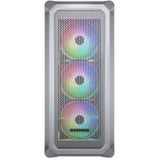 Cougar - Archon 2 Mesh RGB - PC-behuizing - Wit - ATX