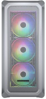 Cougar - Archon 2 Mesh RGB - PC-behuizing - Wit - ATX