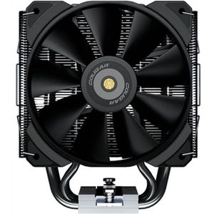 Cougar CGR-FZA85 Processor Luchtkoeler 12 cm Zwart