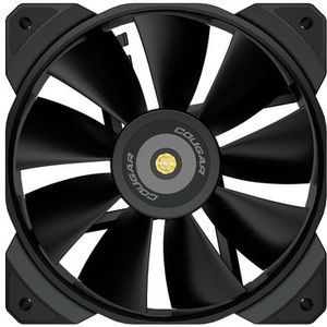 MHP - 120 - Ventilator - Metaal - Versterkte Motornaaf