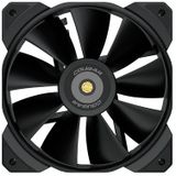 Cougar - Poseidon-gt240 Vloeistofkoeling - Zwart - UTTERRIGHT Lamellen