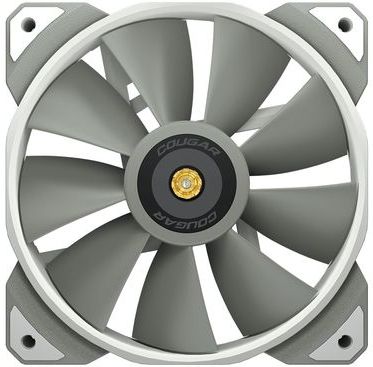 Cougar - MHP 120 - KASTVENTILATORSET - Wit - 120 mm - 3 x