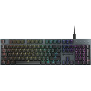 Cougar LUXLIM Optisch-Mechanisch Gaming Toetsenbord RGB