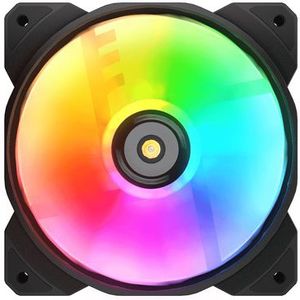 Cougar - MHP 120 ARGB - PC Ventilator - Zwart - 12cm