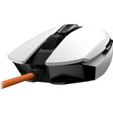 Cougar - AirBlader Toernooi - Muis - Wit - Bedraad