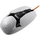 Cougar - AirBlader Toernooi - Muis - Wit - Bedraad