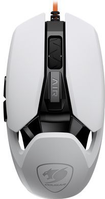 Cougar - AirBlader Toernooi - Muis - Wit - Bedraad