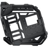 COUGAR Gaming CRATUS open frame gehard glas RGB pc behuizing voor gaming en modding