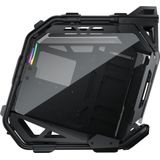 COUGAR Gaming CRATUS open frame gehard glas RGB pc behuizing voor gaming en modding