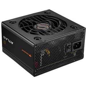 Cougar - ATLAS 650 - PC Voeding - Zwart - 650W - 80Plus Brons