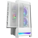 Cougar - CGR-5ZD1W-AIR-RGB - PC-behuizing - Wit - Midi Tower