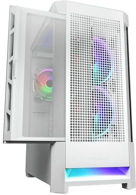 Cougar - CGR-5ZD1W-AIR-RGB - PC-behuizing - Wit - Midi Tower