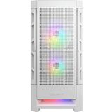 Cougar - CGR-5ZD1W-AIR-RGB - PC-behuizing - Wit - Midi Tower