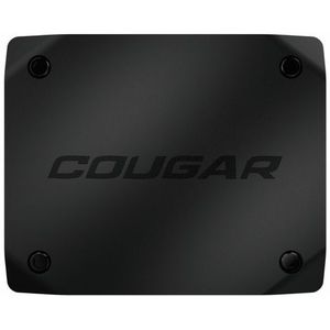 Cougar - Envision - Spelrecorders - Zwart - Aluminiumlegering