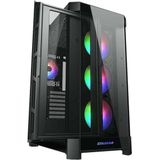 COUGAR Behuizing Midi-Tower Archon 2, ARGB, Weiß