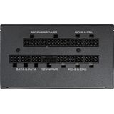COUGAR Gaming GEX X2 1000 power supply unit 1000 W 20+4 pin ATX ATX Zwart