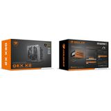 COUGAR Gaming GEX X2 1000 power supply unit 1000 W 20+4 pin ATX ATX Zwart