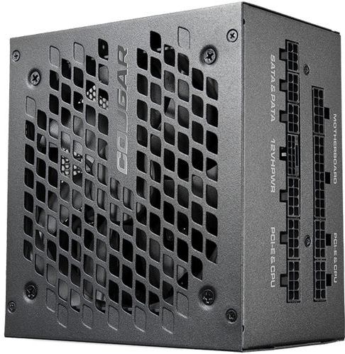 COUGAR Gaming GEX X2 1000 power supply unit 1000 W 20+4 pin ATX ATX Zwart