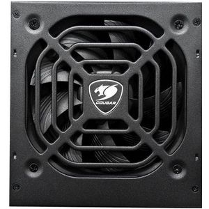 Cougar - ATX STC - PC-voedingseenheid - Zwart - 550W