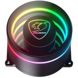 COUGAR POSEIDON ELITE 360 ARGB High Performance ARGB AIO CPU Waterkoelsysteem - Zwart