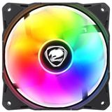 COUGAR POSEIDON ELITE 360 ARGB High Performance ARGB AIO CPU Waterkoelsysteem - Zwart