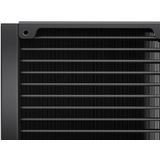 COUGAR POSEIDON ELITE 360 ARGB High Performance ARGB AIO CPU Waterkoelsysteem - Zwart