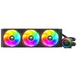 COUGAR POSEIDON ELITE 360 ARGB High Performance ARGB AIO CPU Waterkoelsysteem - Zwart