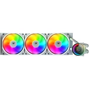 Cougar - Poseidon Elite RGB - 360mm - CPU Waterkoeler - Wit