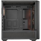 COUGAR MX600 RGB Full Tower PC Behuizing - Zwart