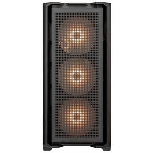 COUGAR MX600 RGB Full Tower PC Behuizing - Zwart