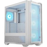COUGAR MX600 RGB Full Tower PC Behuizing - Wit