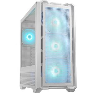 COUGAR MX600 RGB Full Tower PC Behuizing - Wit