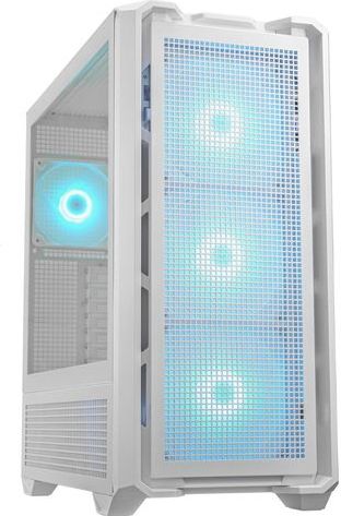 COUGAR MX600 RGB Full Tower PC Behuizing - Wit